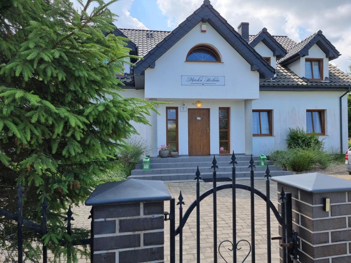 Caloroczna Villa Morskie Historie Dla 34 Osob- 365Pam Grzybowo  Esterno foto