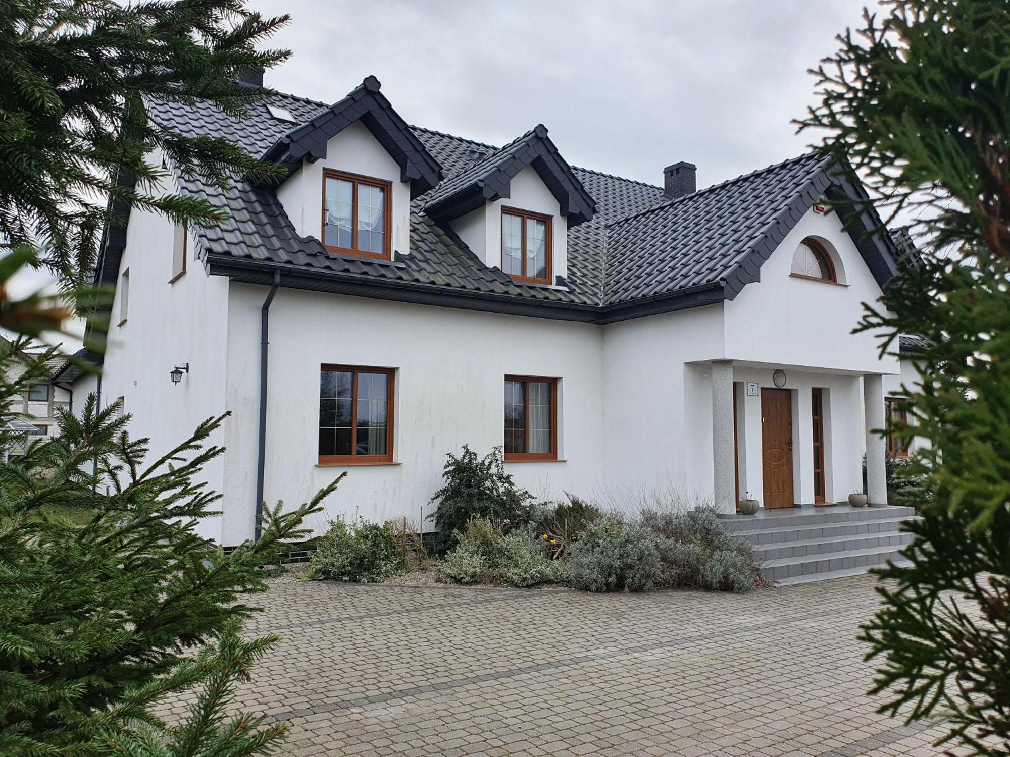 Caloroczna Villa Morskie Historie Dla 34 Osob- 365Pam Grzybowo  Esterno foto